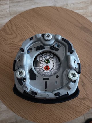 Airbag Audi A3 3 radios