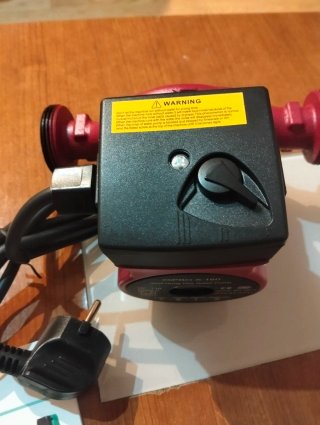 Bomba presurizadora