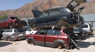 Elevalunas del izq hyundai 240455 tucson (jm) 2.0