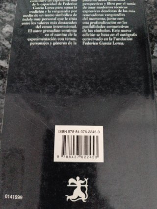 La casa de Bernarda Alba (Coleccion Letras Hisp...