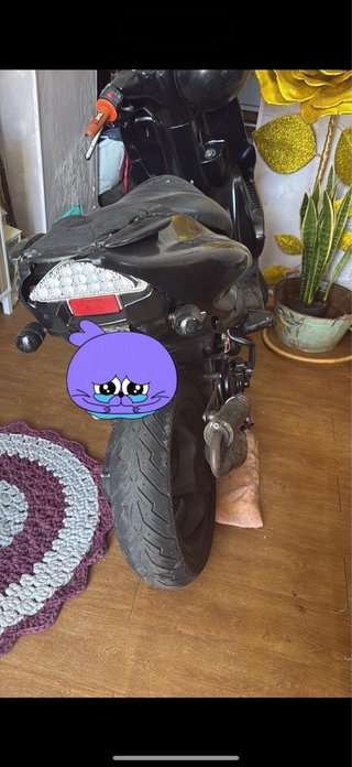 Yamaha aerox