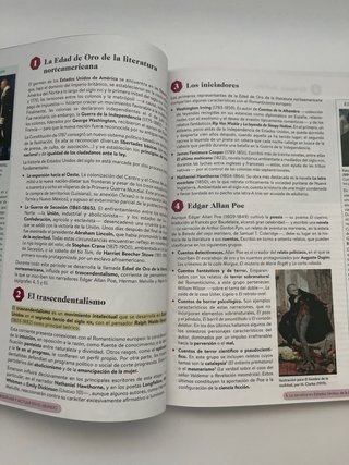 Literatura Universal 1º Bachillerato. Libro del...