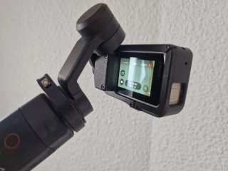 GoPro Hero 7 Black + Karma Grip