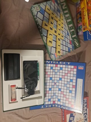 Lote 4 juegos de mesa: