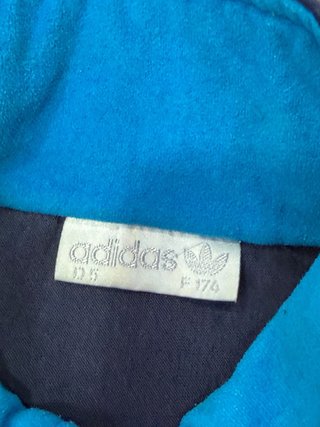 Chaqueta Adidas Originals Vintage Terciopelo 88/92