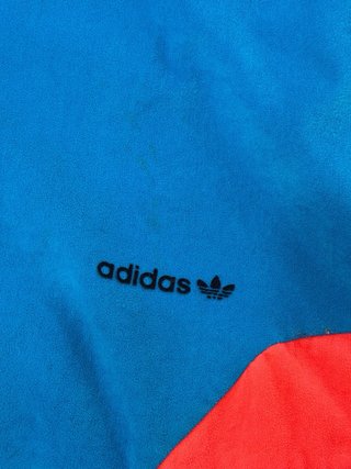 Chaqueta Adidas Originals Vintage Terciopelo 88/92