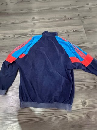 Chaqueta Adidas Originals Vintage Terciopelo 88/92