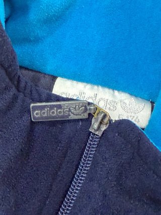 Chaqueta Adidas Originals Vintage Terciopelo 88/92