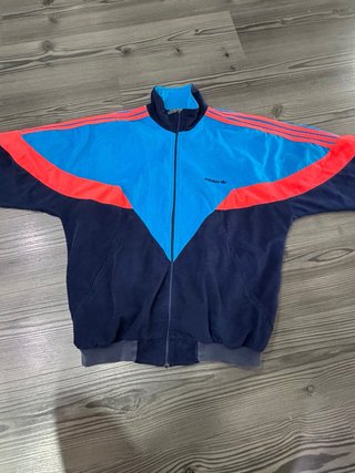 Chaqueta Adidas Originals Vintage Terciopelo 88/92