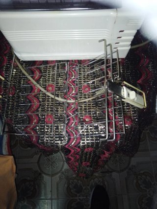 Tostadora vintage termoceta con suplemento parrill
