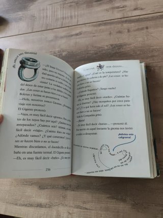 Geronimo Stilton: En el reino de la fantasía