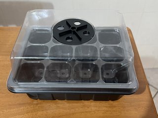 Serra mini semenzaio germinazione pianta