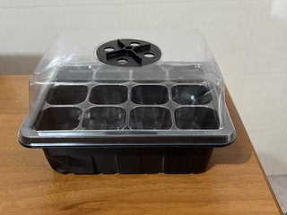 Serra mini semenzaio germinazione pianta
