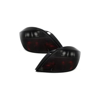 Pilotos traseros para Opel Astra H Ahumados
