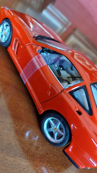 Ferrari 550 Maranello 1:18