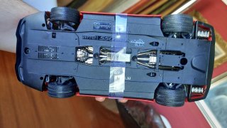 Ferrari 550 Maranello 1:18