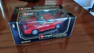Ferrari 550 Maranello 1:18