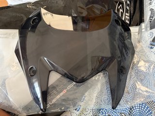 Cupula Yamaha TMAX 560