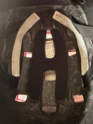 Casco rosa 47-52cm