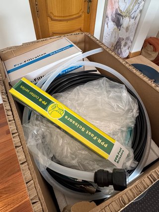 Nebulizador Super Fog SF150PA