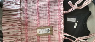 Lote 2 Camisetas Mujer Talla 40