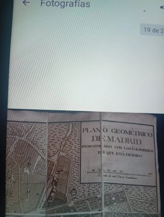 Estuche de pergamino D. Fausto Martínez