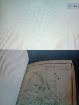 Estuche de pergamino D. Fausto Martínez