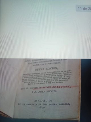Estuche de pergamino D. Fausto Martínez