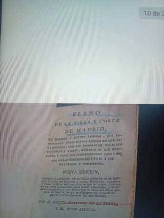 Estuche de pergamino D. Fausto Martínez