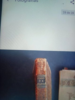 Estuche de pergamino D. Fausto Martínez