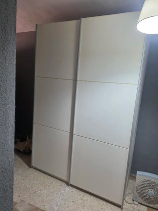 Armario corredera tde conforma