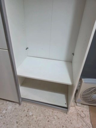 Armario corredera tde conforma