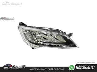 FARO DELANTERO DERECHO PARA FIAT DUCATO / CITROËN JUMPER