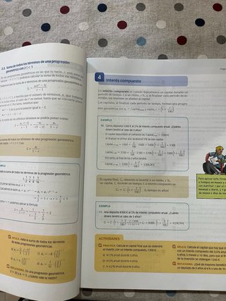 Matemáticas, enseñanzas académicas, 3 ESO serie...