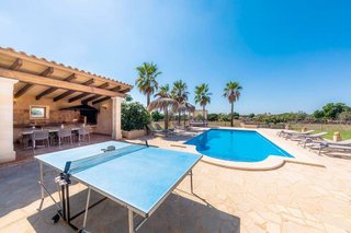 Chalet en alquiler en Cala d'Or en Santanyí