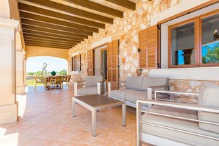 Chalet en alquiler en Cala d'Or en Santanyí