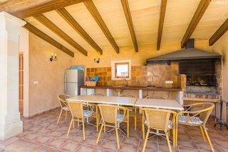Chalet en alquiler en Cala d'Or en Santanyí
