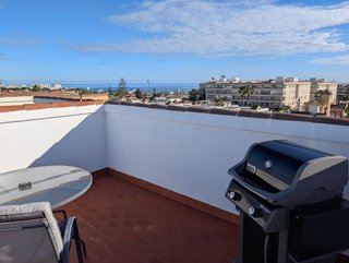 Ático en alquiler en Altos - La Florida en Orihuela