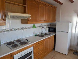 Ático en alquiler en Altos - La Florida en Orihuela