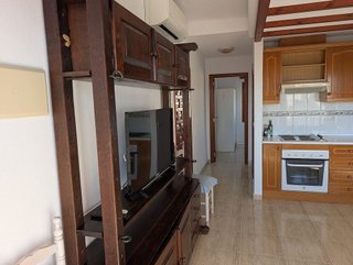 Ático en alquiler en Altos - La Florida en Orihuela