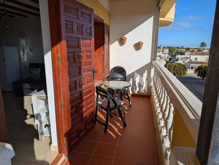 Ático en alquiler en Altos - La Florida en Orihuela