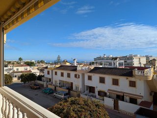 Ático en alquiler en Altos - La Florida en Orihuela