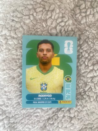 Cromos mundial 2026