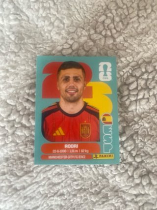 Cromos mundial 2026