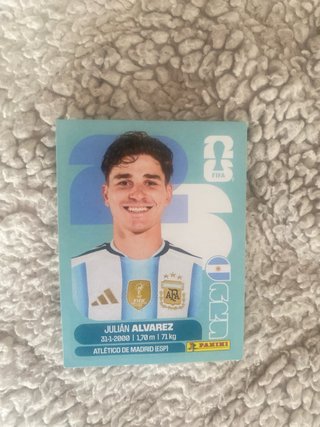 Cromos mundial 2026
