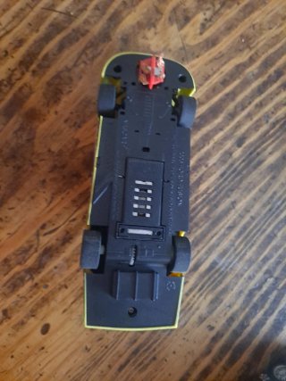 Coche Scalextric Ford Fusion DeWalt 17