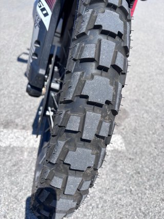 Aprilia Tuareg 660