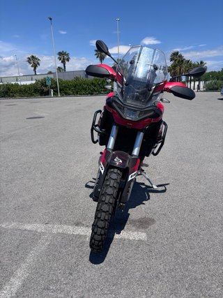 Aprilia Tuareg 660