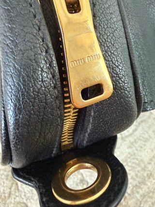Borsa Miu Miu Originale