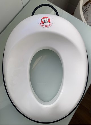 Reductor WC BabyBjörn infantil